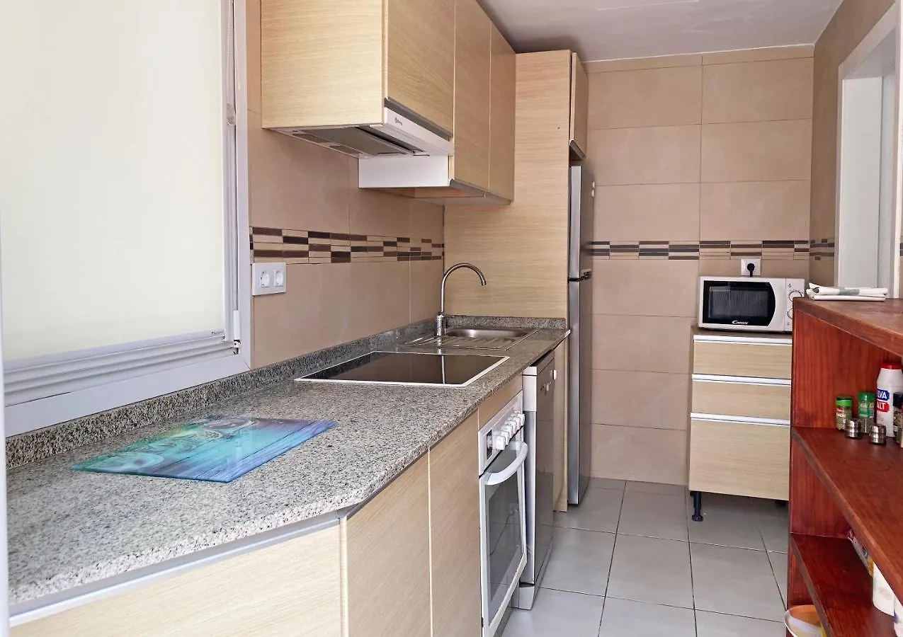 Villa Miranda Los Remos Corralejo 0*,