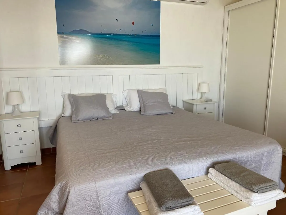 Villa Miranda Los Remos Corralejo Spain