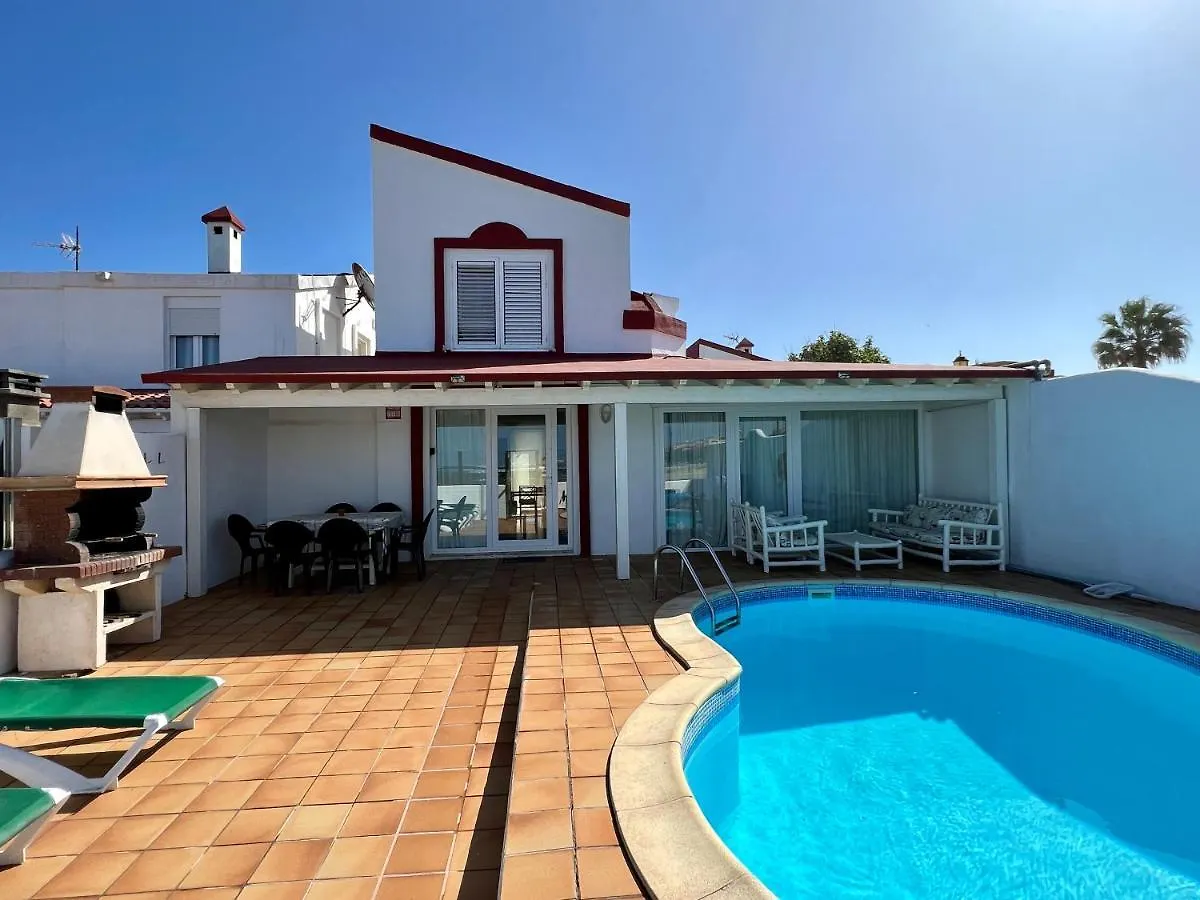Villa Miranda Los Remos Corralejo Spanien